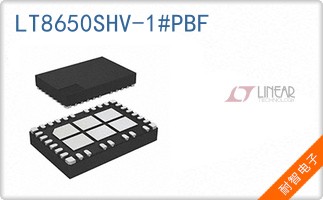 LT8650SHV-1#PBF