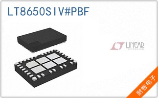 LT8650SIV#PBF