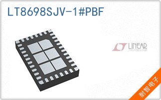 LT8698SJV-1#PBF