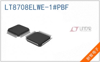 LT8708ELWE-1#PBF