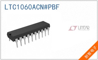 LTC1060ACN#PBF