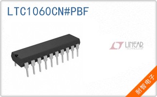 LTC1060CN#PBF