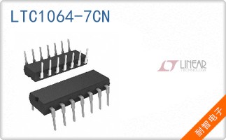 LTC1064-7CN