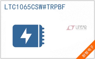 LTC1065CSW#TRPBF