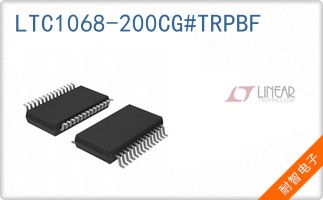 LTC1068-200CG#TRPBF