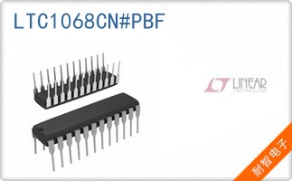LTC1068CN#PBF