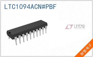 LTC1094ACN#PBF