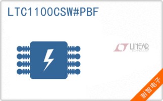 LTC1100CSW#PBF