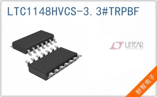 LTC1148HVCS-3.3#TRPB