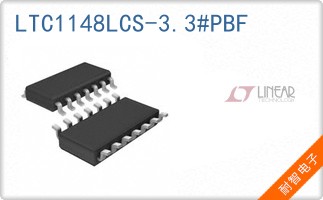 LTC1148LCS-3.3#PBF