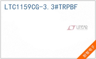 LTC1159CG-3.3#TRPBF