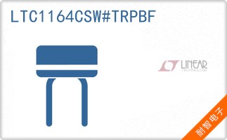 LTC1164CSW#TRPBF