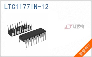 LTC1177IN-12