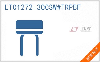 LTC1272-3CCSW#TRPBF