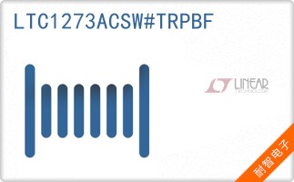 LTC1273ACSW#TRPBF