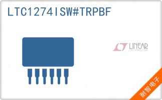 LTC1274ISW#TRPBF