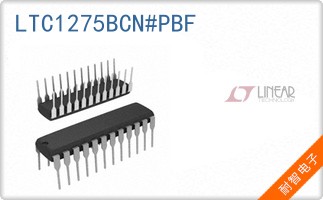 LTC1275BCN#PBF