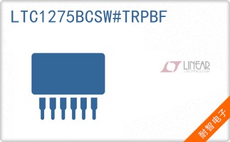 LTC1275BCSW#TRPBF