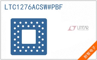LTC1276ACSW#PBF