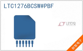 LTC1276BCSW#PBF