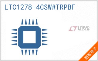 LTC1278-4CSW#TRPBF