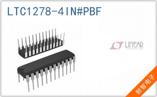 LTC1278-4IN#PBF