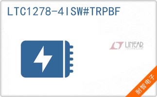 LTC1278-4ISW#TRPBF