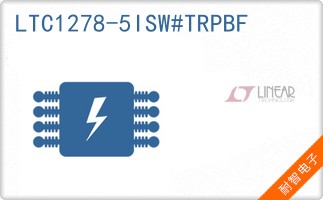 LTC1278-5ISW#TRPBF