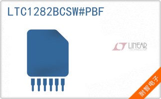 LTC1282BCSW#PBF