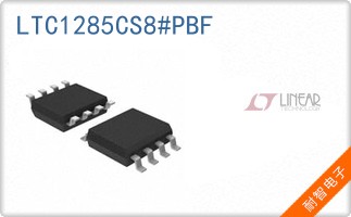 LTC1285CS8#PBF