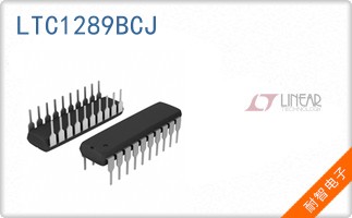 LTC1289BCJ