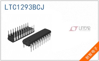 LTC1293BCJ