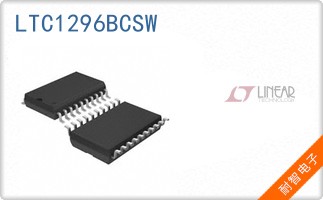 LTC1296BCSW