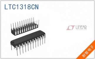 LTC1318CN