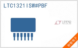LTC1321ISW#PBF