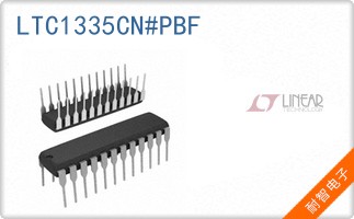 LTC1335CN#PBF