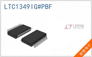 LTC1349IG#PBF