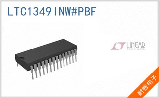 LTC1349INW#PBF