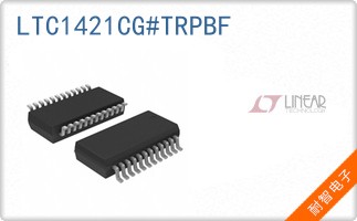 LTC1421CG#TRPBF