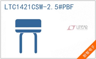 LTC1421CSW-2.5#PBF