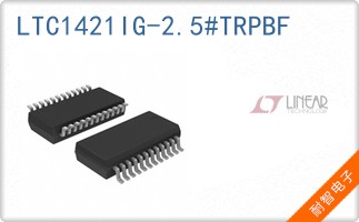 LTC1421IG-2.5#TRPBF