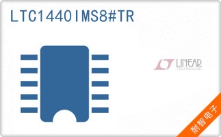 LTC1440IMS8#TR