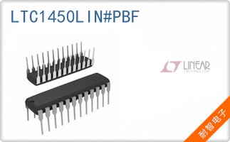 LTC1450LIN#PBF