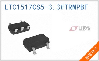 LTC1517CS5-3.3#TRMPB