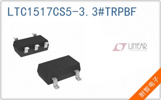 LTC1517CS5-3.3#TRPBF