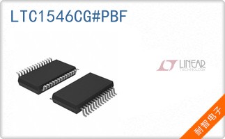 LTC1546CG#PBF