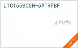 LTC1558CGN-5#TRPBF