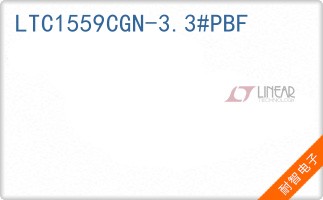 LTC1559CGN-3.3#PBF