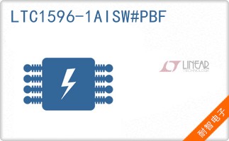 LTC1596-1AISW#PBF