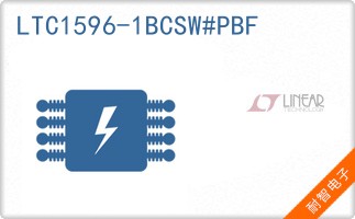 LTC1596-1BCSW#PBF